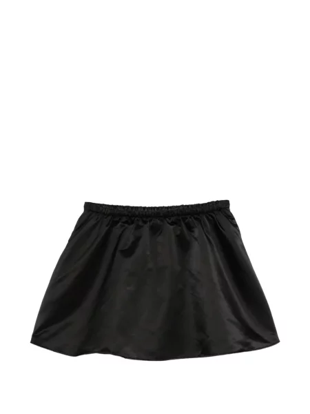 Fusta mini Jnby în linie A negru