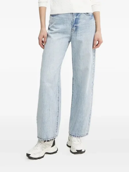 Blugi Armani Exchange albastru