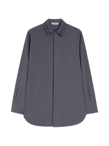 Cămașă Jil Sander gri