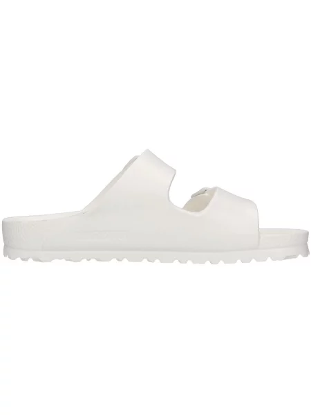 Pantofi Birkenstock alb