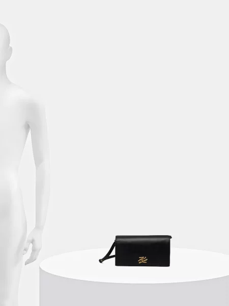 Сумка через плечо Karl Lagerfeld K/Autograph с автографом