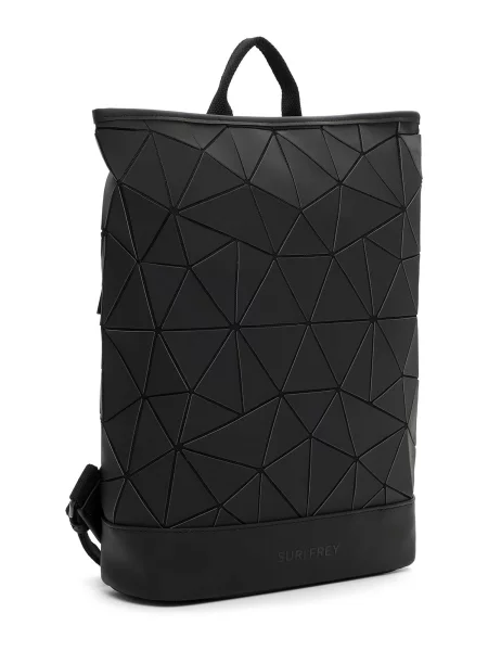Suri Frey Rucsac Jessy-Lu' negru