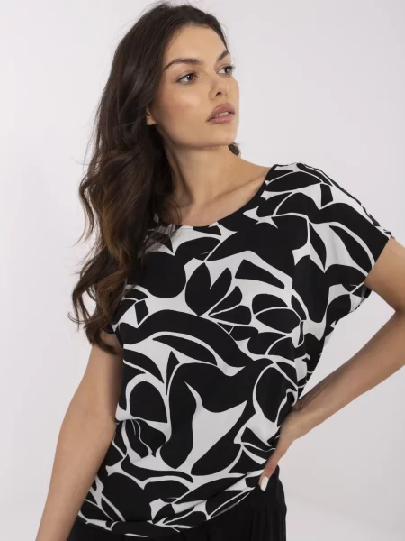 Bluză Sublevel negru