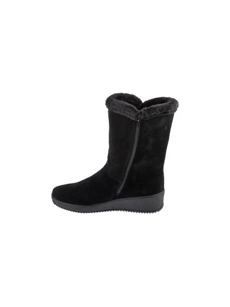 Botine Rieker negru