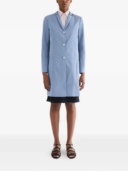 Palton Jil Sander albastru