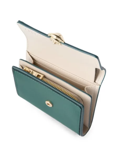 Portofel Furla verde