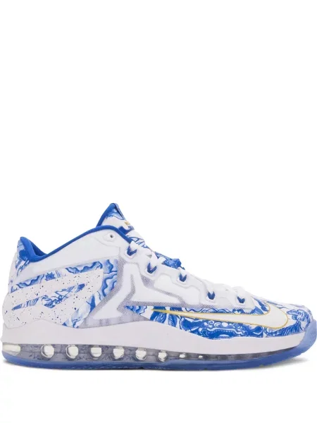 Sneakerși Nike Air Max alb
