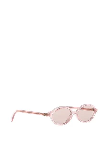 Ochelari de soare Miu Miu Eyewear roz
