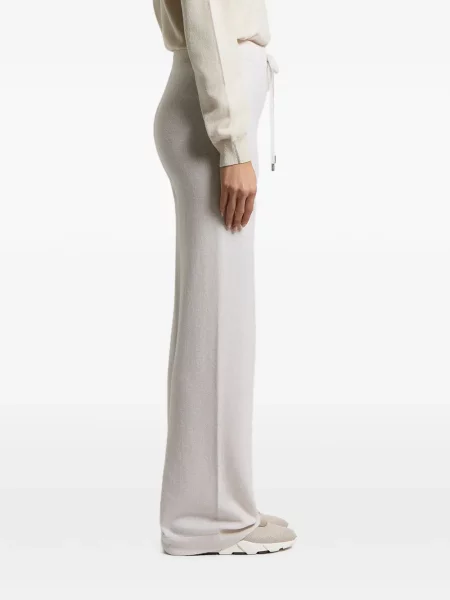 Pantaloni Peserico alergare cu cordon