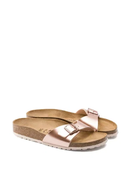 Papuci Birkenstock portocaliu