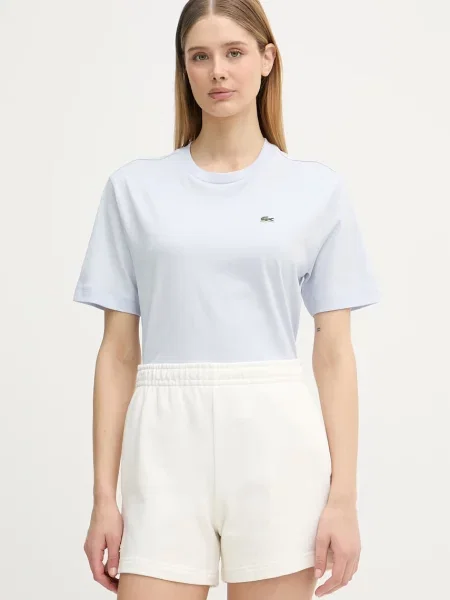 Koszulka Lacoste phoenix blue niebieska