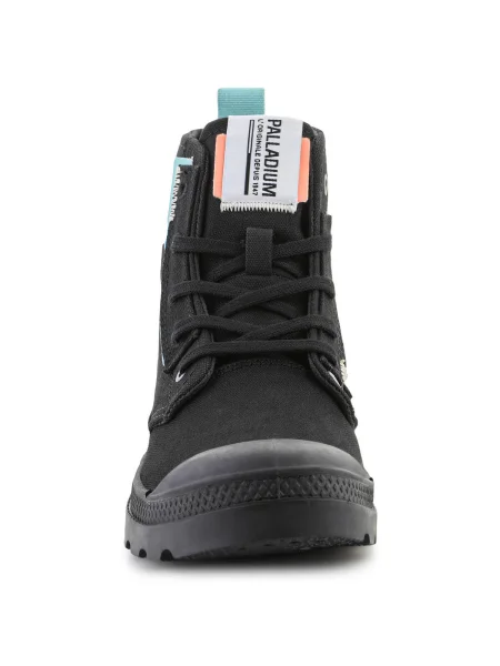 Pantofi Palladium negru
