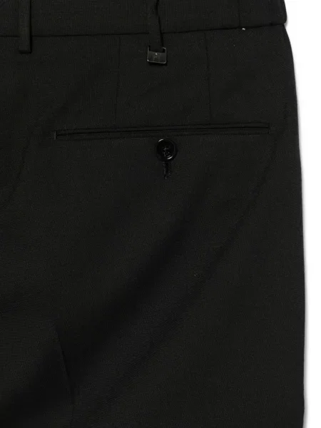 Cu centură pantaloni Pt Torino negru