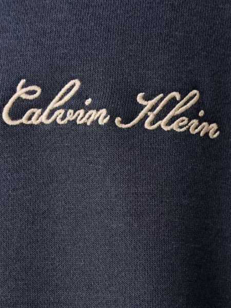 Calvin Klein Underwear lounge melegítőfelső férfi pamuttal