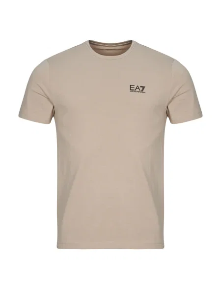 Tricou Emporio Armani Ea7 bej