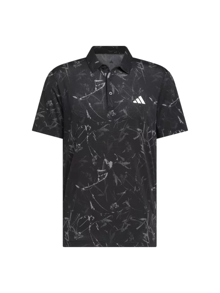 ADIDAS PERFORMANCE Funkční tričko kámen / tmavě šedá / černá bílá