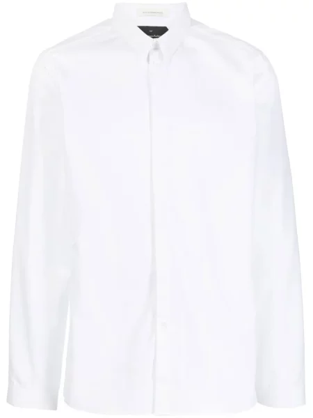 Дълго риза Nicolas Andreas Taralis бяло