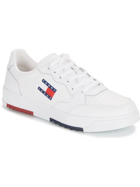 Tenisice Tommy Jeans bijela