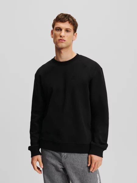 Hanorac Karl Lagerfeld negru