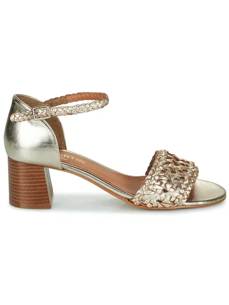 Pantofi Jb Martin auriu