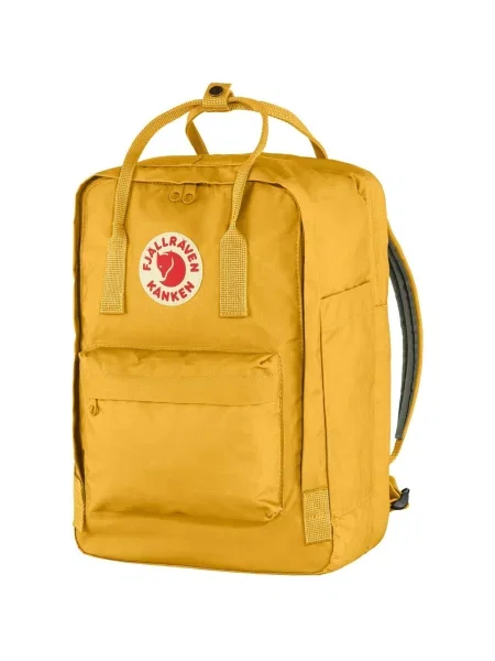 Taška na notebook Fjallraven žltá