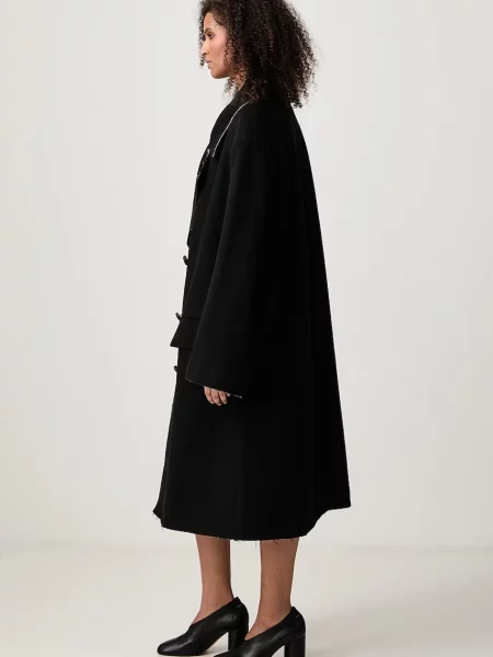 Maison Margiela пальто вовняне