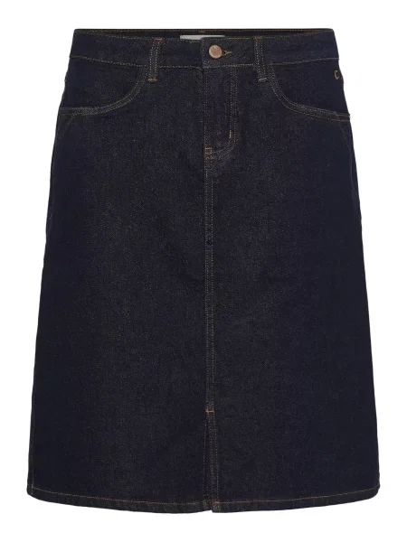 Cream Fustă CRDenaya' albastru