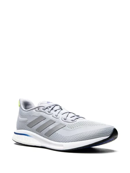 Sneakersy Adidas Supernova szare