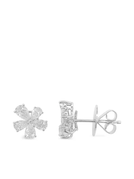 Naušnice Hyt Jewelry bijela