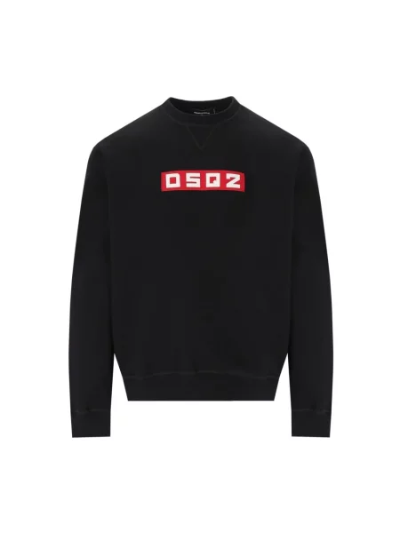 Bluza Dsquared2 czarna