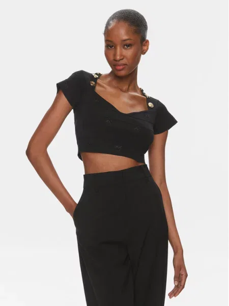 Bluza Pinko črna