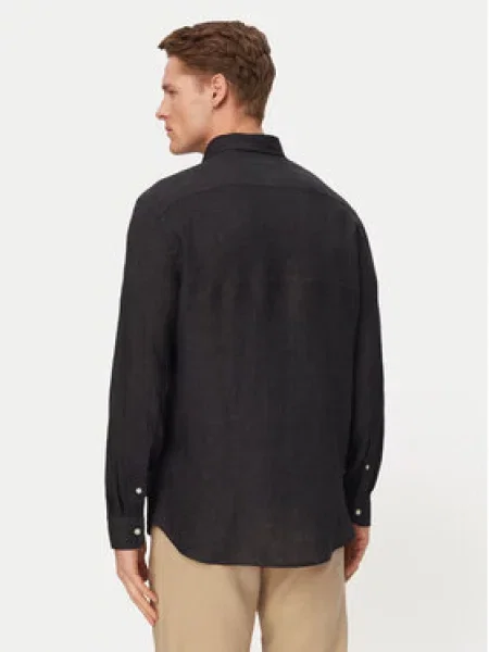 Tommy Hilfiger Marškiniai juoda