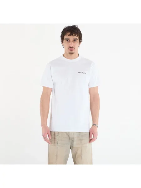 T-shirt OBEY Moves Of Life White M λευκό