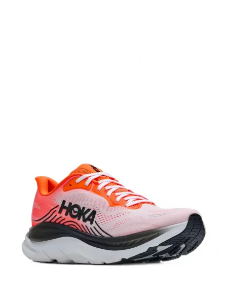Sneakerși Hoka roz