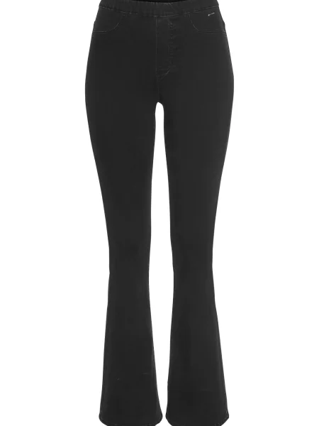 BUFFALO Jeggings negru