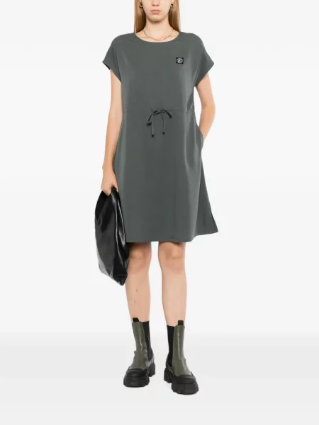Rochie Sport B. By Agnès B. cu autograf albastru