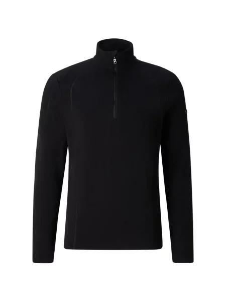 Bluza polarowa Bogner polarowa czarna