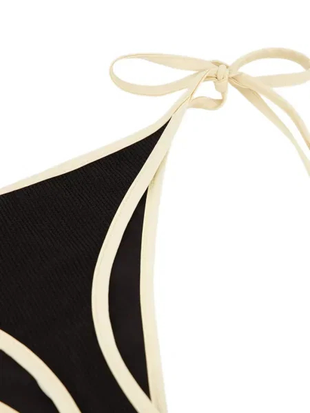 Bikini Johanna Ortiz negru