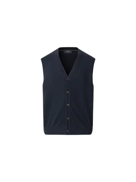 Sweter Hackett niebieski