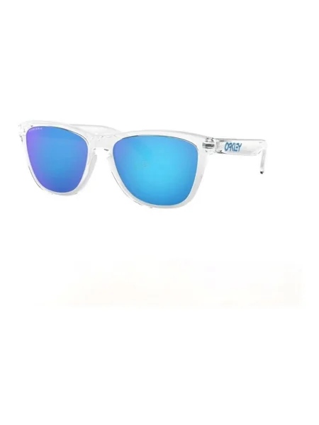Olcsóbban. Oakley Frogskins napszemüveg világos Méret: OS