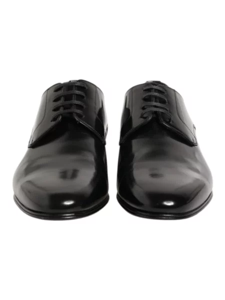 Derby Dolce And Gabbana czarny