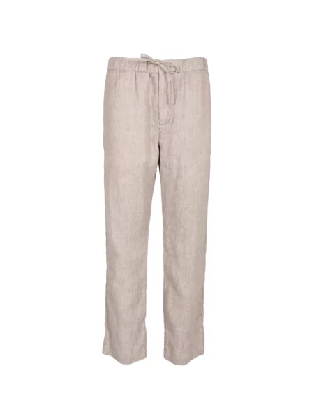 Pantaloni Frescobol Carioca maro