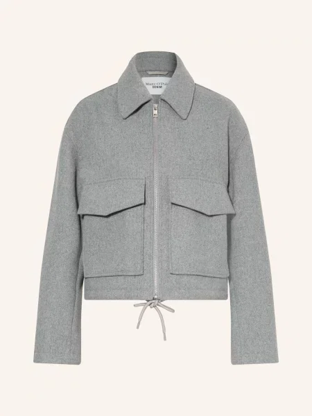 Marc O'polo Denim Bunda šedá