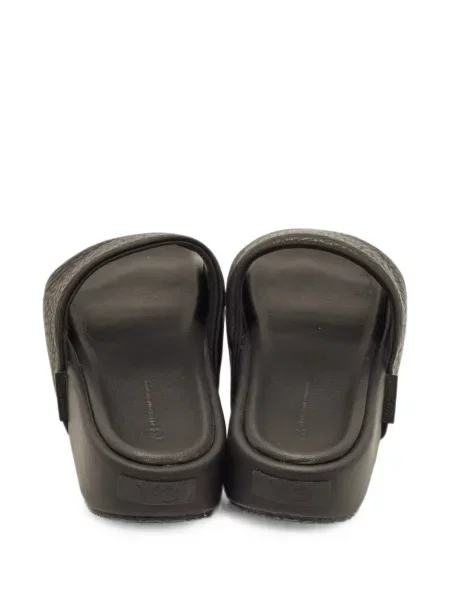 Sandale Y-3 din piele negru