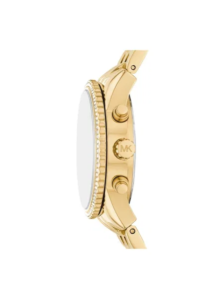 Michael Kors Zegarek Ritz Złoty żółty
