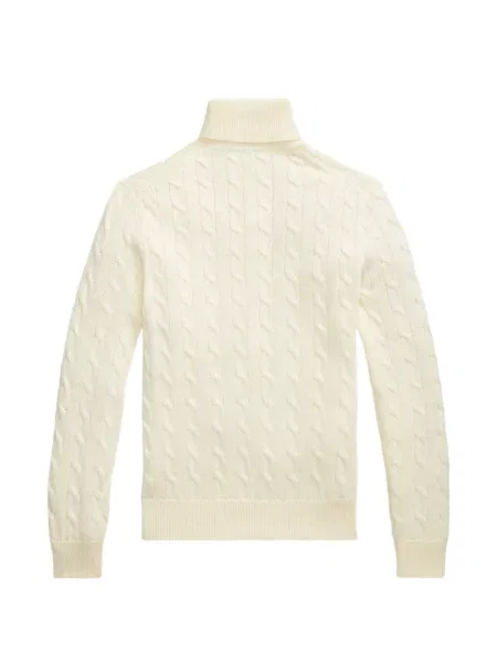 Tricou polo Polo Ralph Lauren cu glugă cu blană cu broderie roșu