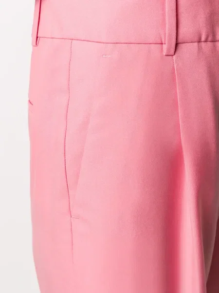 Pantaloni Givenchy roz