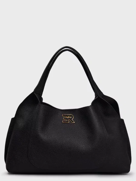 Сумка Ermanno Scervino чорна