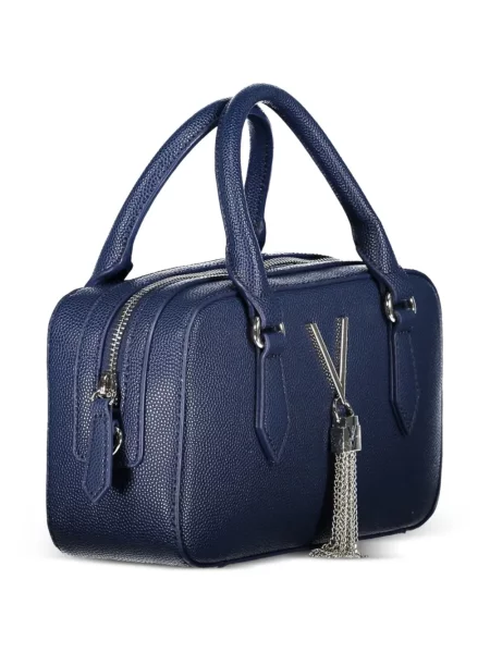 Geantă shopper Mario Valentino albastru