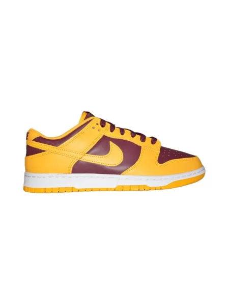 Pantofi Nike retro bordo